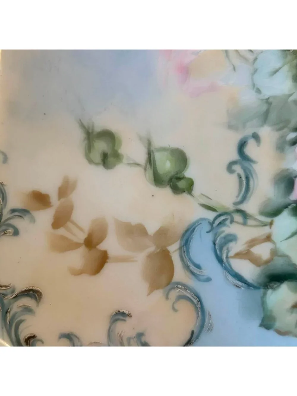 Limoges bring touch
